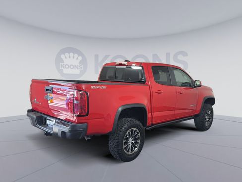 Used 2018 Chevrolet Colorado ZR2 image 7