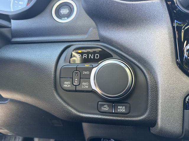 New 2027 RAM 1500 Tradesman AWD/4WD image 29