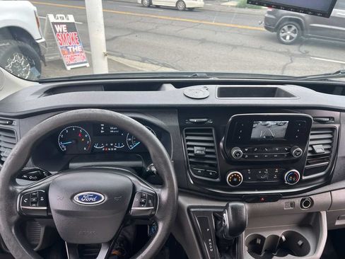 Used 2020 Ford Transit 250 148 High Roof Extended RWD image 10