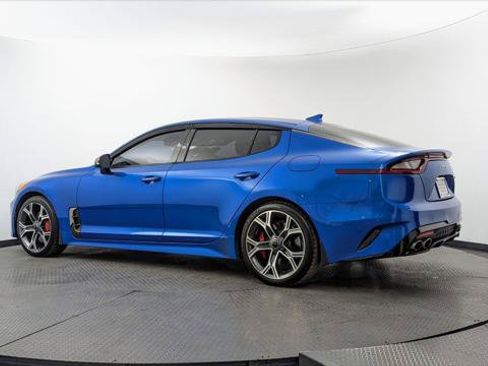 Used 2018 Kia Stinger GT RWD image 6