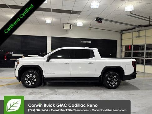Certified 2026 GMC Sierra EV Elevation AWD/4WD image 4