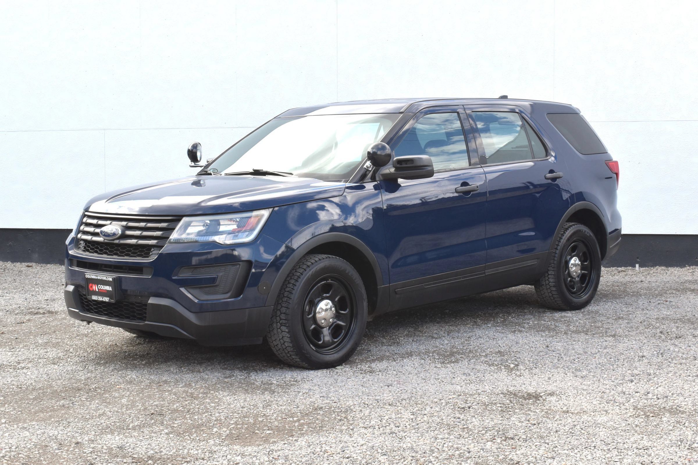 Used 2018 Ford Explorer 4WD Police Interceptor w/ Ultimate Wiring Package image 8