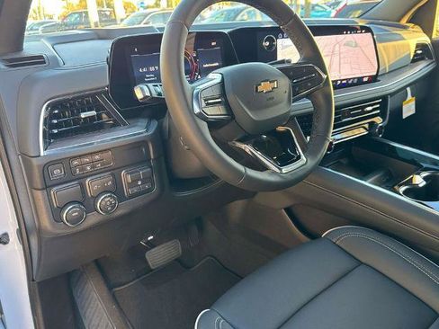 New 2026 Chevrolet Tahoe Premier w/ Sun And Tow Package image 11