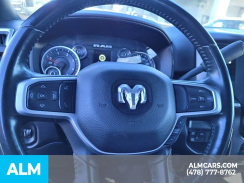 Used 2023 RAM 2500 Big Horn w/ Level 1 Equipment Group image 11