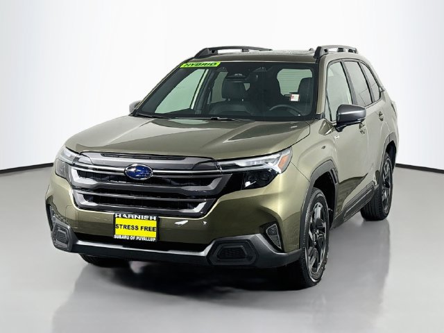 New 2026 Subaru Forester Touring AWD/4WD image 3