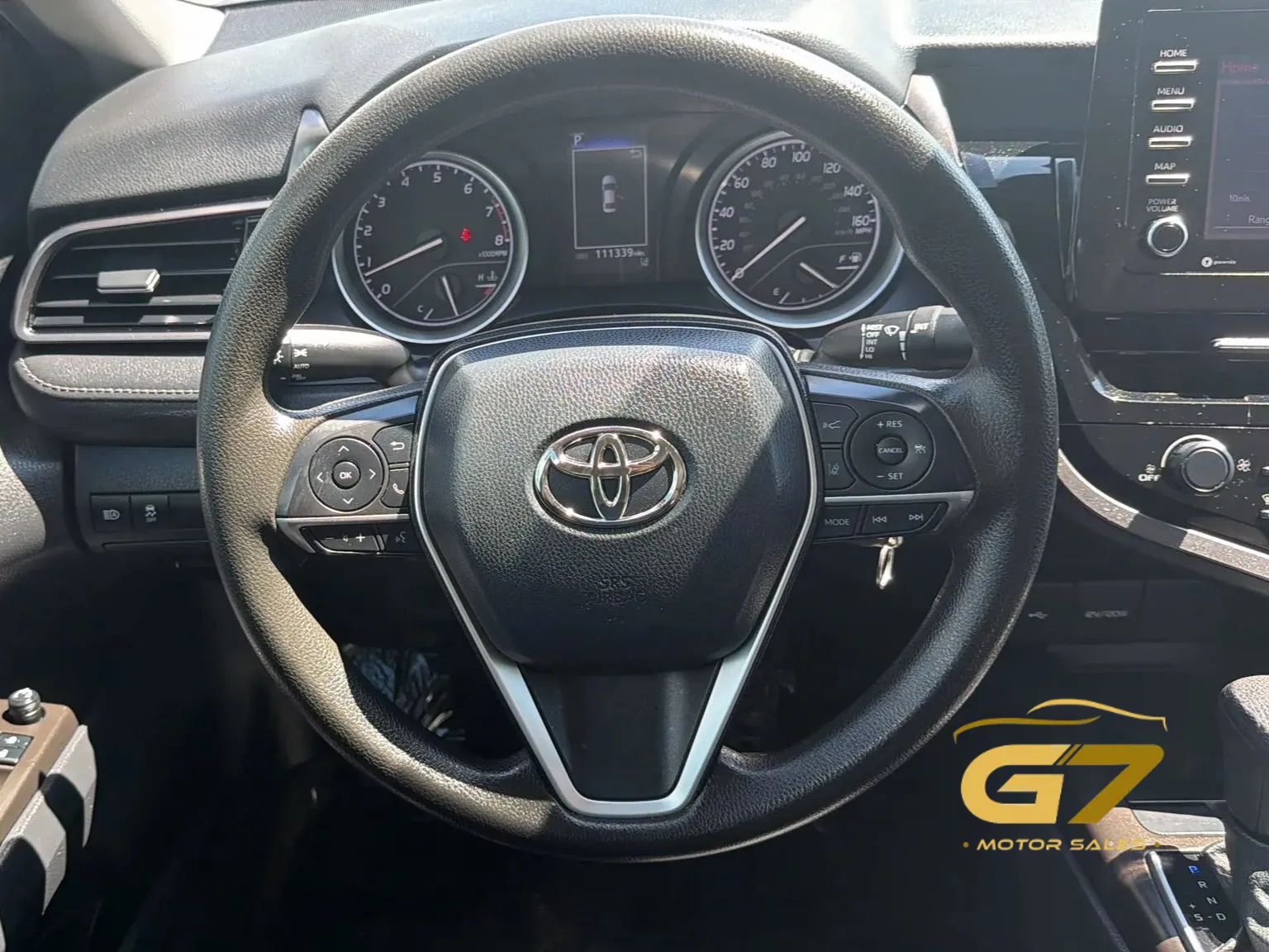 Used 2021 Toyota Camry LE FWD image 11