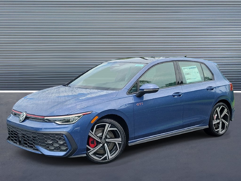 New 2026 Volkswagen GTI SE FWD 360° Tour