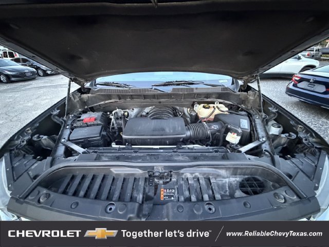 Used 2019 Chevrolet Silverado 1500 LTZ w/ LTZ Texas Edition RWD image 36