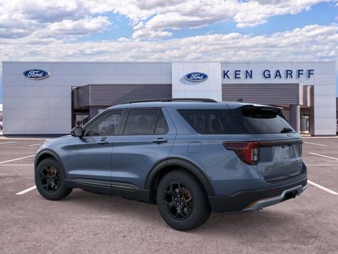 New 2026 Ford Explorer Tremor AWD/4WD image 7