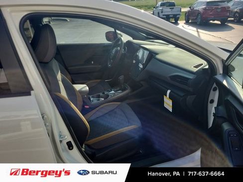 New 2025 Subaru Crosstrek 2.5i Sport image 14