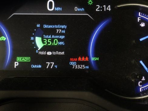 Used 2020 Toyota RAV4 Limited image 17