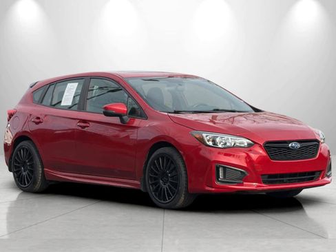Used 2018 Subaru Impreza 2.0i Sport image 9