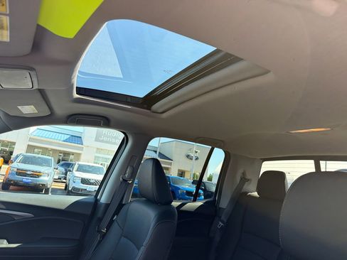 Used 2025 Honda Ridgeline RTL image 20