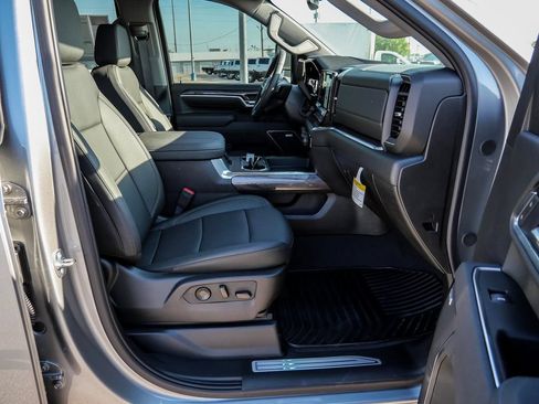 New 2026 Chevrolet Silverado 2500 LTZ w/ Trail Boss Package AWD/4WD image 16