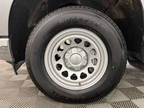 Used 2024 Chevrolet Silverado 1500 W/T w/ WT Value Package image 20