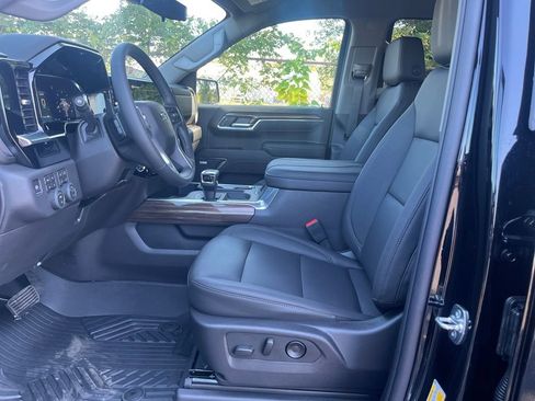 New 2026 Chevrolet Silverado 1500 LT Trail Boss w/ Safety Package image 9