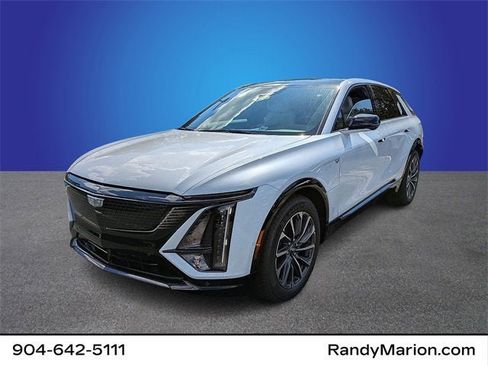 New 2026 Cadillac Lyriq Premium Sport image 1