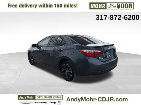 Used 2016 Toyota Corolla S image 5