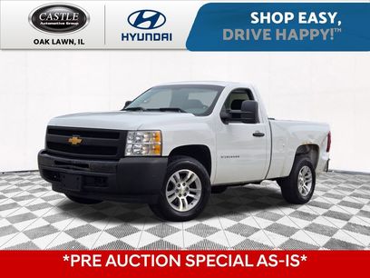 Used 2013 Chevrolet Silverado 1500 W/T