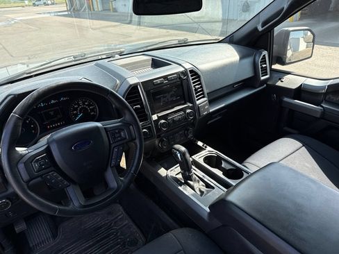 Used 2015 Ford F150 XLT w/ Equipment Group 302A Luxury AWD/4WD image 12