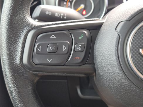 Used 2023 Jeep Wrangler Unlimited Sport AWD/4WD image 29