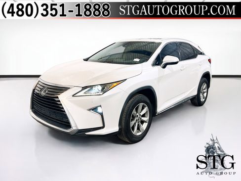 Used 2019 Lexus RX 350 FWD image 1