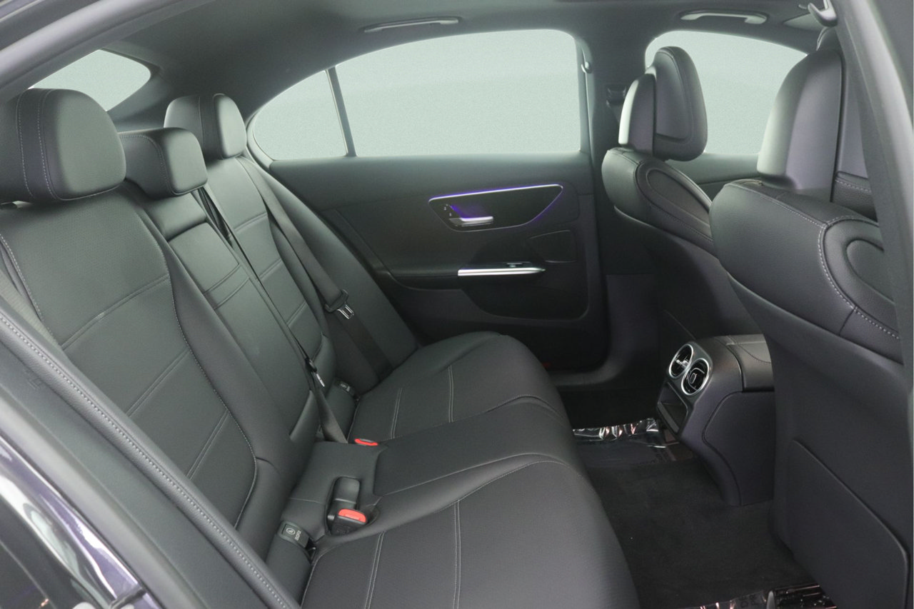 Certified 2024 Mercedes-Benz C 300 Sedan image 29