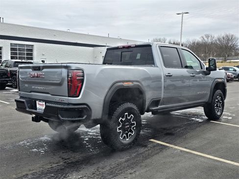 New 2026 GMC Sierra 2500 AT4X image 8
