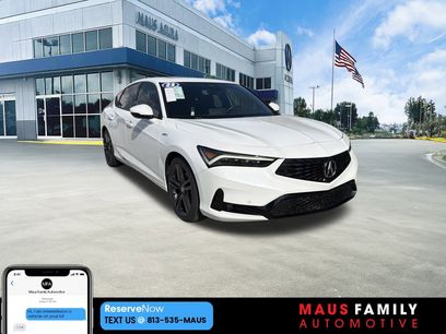 Used 2023 Acura Integra A-Spec