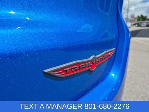 New 2026 Jeep Compass Trailhawk w/ Sun, Sound & Navigation Group AWD/4WD image 6