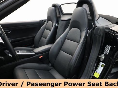 Used 2024 Porsche 718 Boxster S RWD image 25