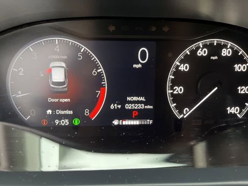 Used 2025 Honda HR-V LX image 22