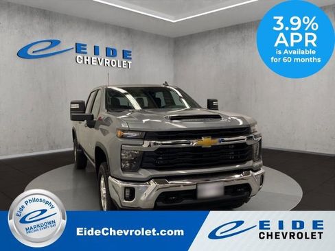 New 2026 Chevrolet Silverado 3500 LT w/ All Star Edition image 1