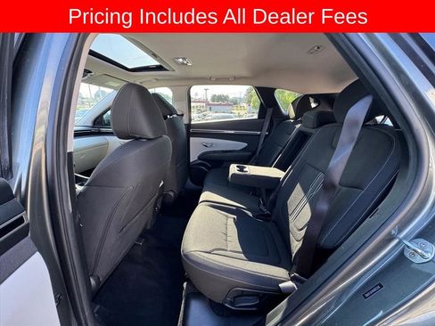 Used 2022 Hyundai Tucson SEL w/ Convenience Package FWD image 12