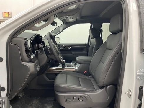 New 2026 Chevrolet Silverado 1500 RST w/ RST All Star Premium Package image 9