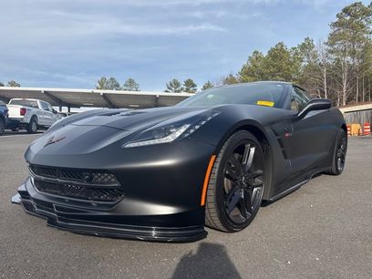 Used 2017 Chevrolet Corvette Stingray Coupe