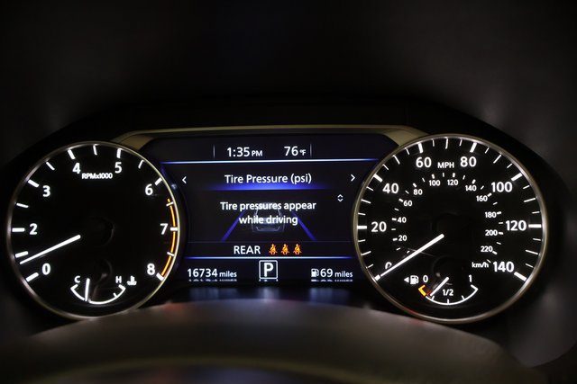 Certified 2023 Nissan Altima 2.5 SR w/ SR Premium Package AWD/4WD image 17