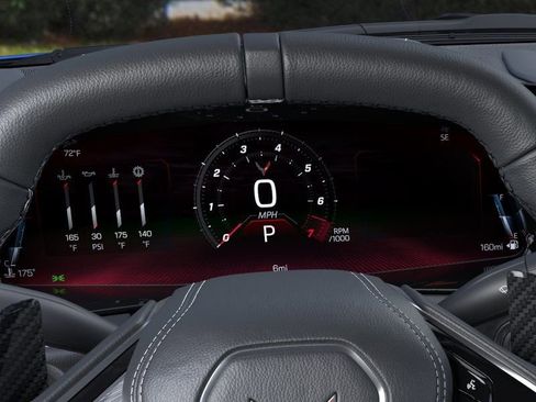 New 2026 Chevrolet Corvette Z06 RWD image 18
