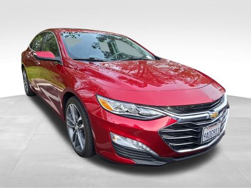 Used 2022 Chevrolet Malibu Premier image 1