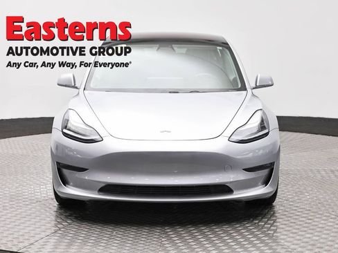 Used 2018 Tesla Model 3 Long Range AWD/4WD image 2