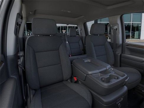 New 2025 GMC Sierra 1500 Elevation image 16