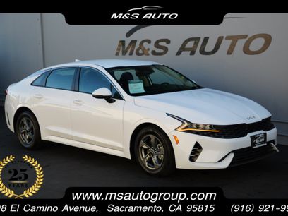 Used 2022 Kia K5 LXS