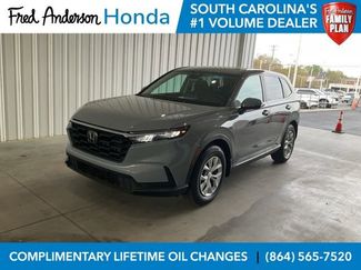 New 2026 Honda CR-V LX video 1