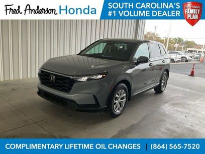 New 2026 Honda CR-V LX