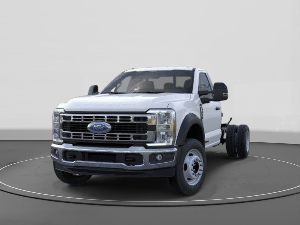 New 2026 Ford F550 2WD Regular Cab Super Duty image 2
