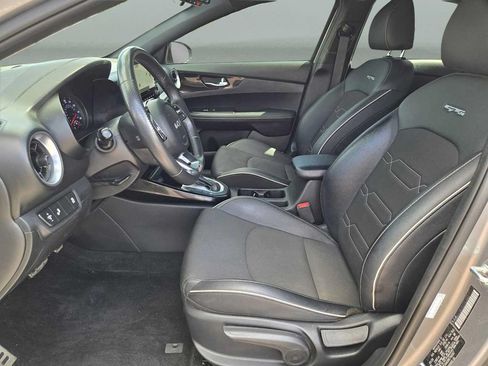 Used 2024 Kia Forte GT-Line w/ GT-Line Premium Package FWD image 20