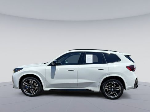 Used 2024 BMW X1 M35i w/ Shadowloine Package AWD/4WD image 3