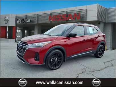 Certified 2024 Nissan Kicks SR w/ SR Premium Package