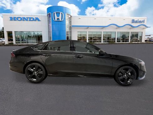 New 2026 Honda Accord Sport image 8