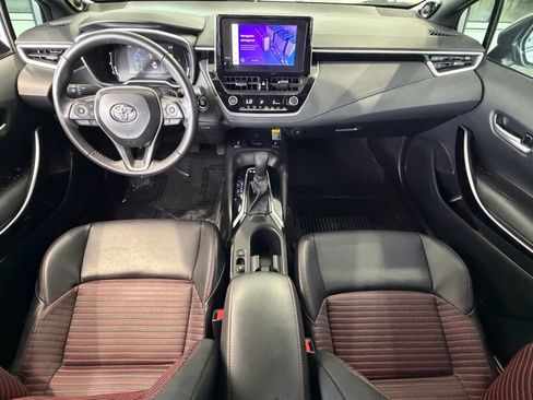 Certified 2024 Toyota Corolla XSE FWD image 34